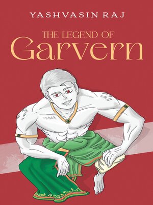 cover image of The Legend of Garvern